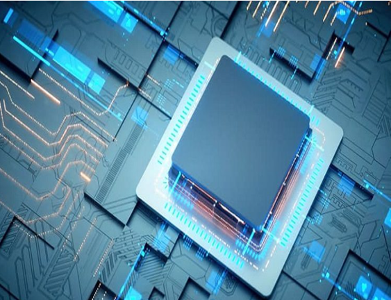 Der Elektroniksektor.