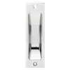 Lockwood Flush Pull 115 x 35 mm Zinkdruckguss