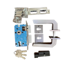 Ma&szlig;geschneiderter Griff durch unterschiedliches Design