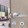 Smart Lock – schl&uuml;sselloses T&uuml;rschloss mit Grifffunktionen