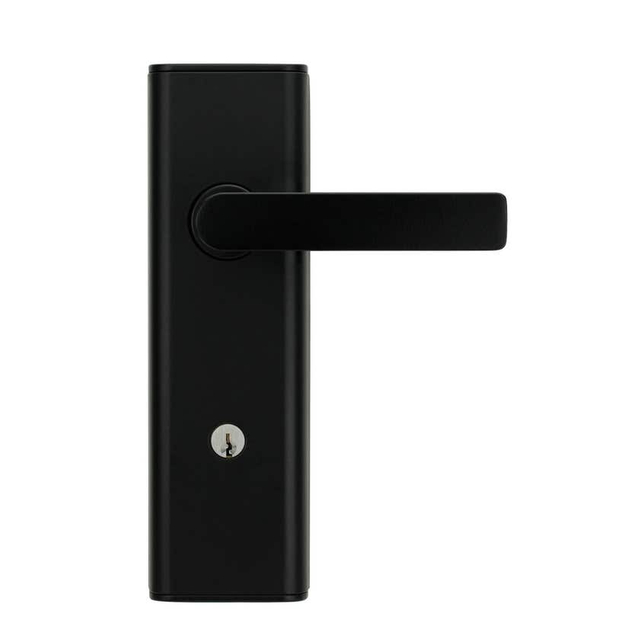 Lockwood Nexion Vision mechanischer Hebel 3 Mattschwarz