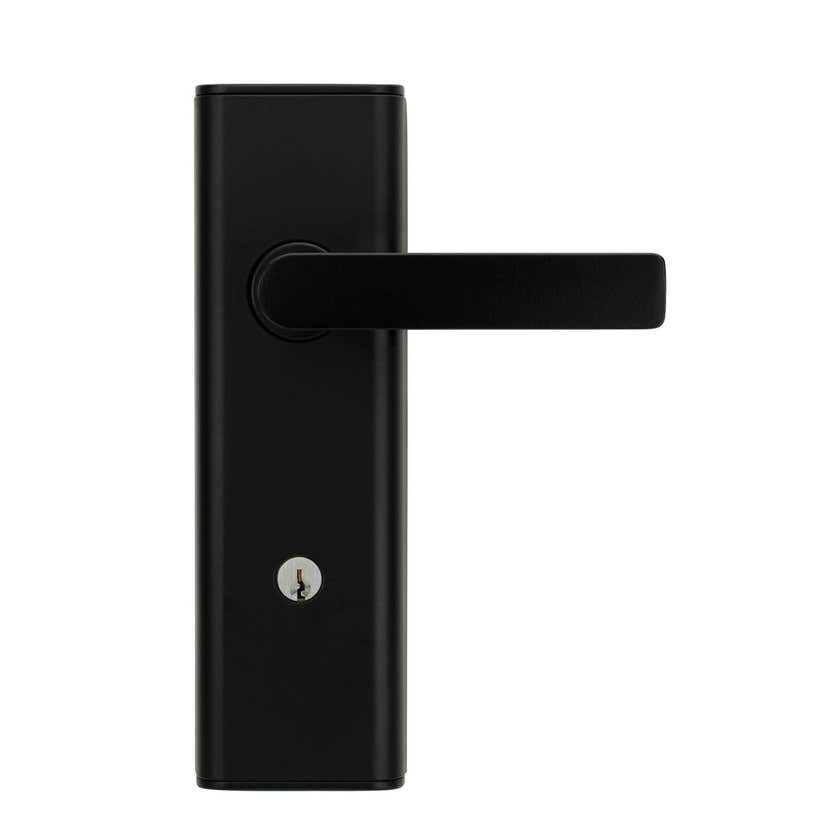 Lockwood Nexion Vision mechanischer Hebel 3 Mattschwarz