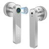 Smart Lock – schl&uuml;sselloses T&uuml;rschloss mit Grifffunktionen