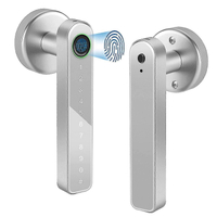 Smart Lock – schl&uuml;sselloses T&uuml;rschloss mit Grifffunktionen