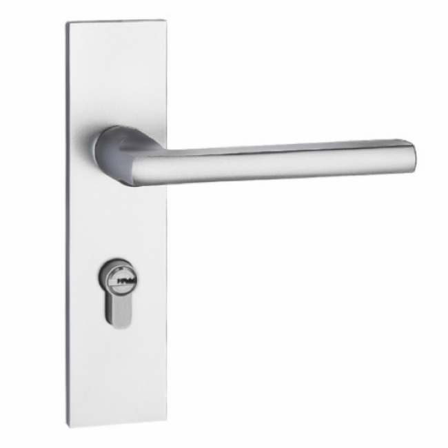 Lockwood Nexion Vision mechanischer Hebel 3 Mattschwarz