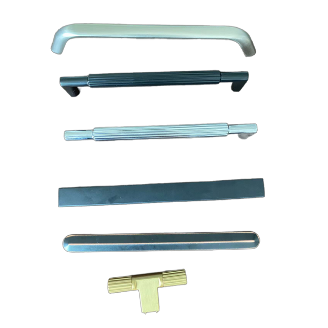 Ma&szlig;geschneiderter Griff durch unterschiedliches Design