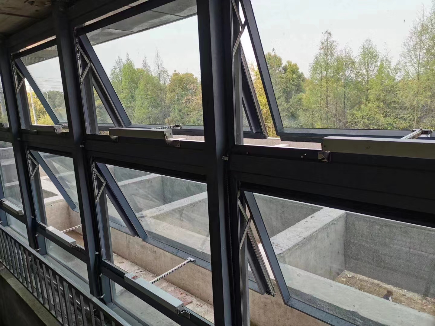 Einketten-Fenster&ouml;ffner