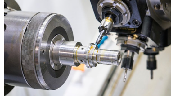 CNC-Drehmaschinen