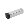 Lane Bullet T&uuml;rstopper, quadratisch, geb&uuml;rstet