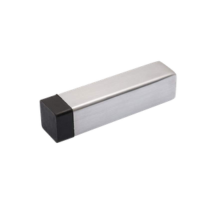 Lane Bullet T&uuml;rstopper, quadratisch, geb&uuml;rstet