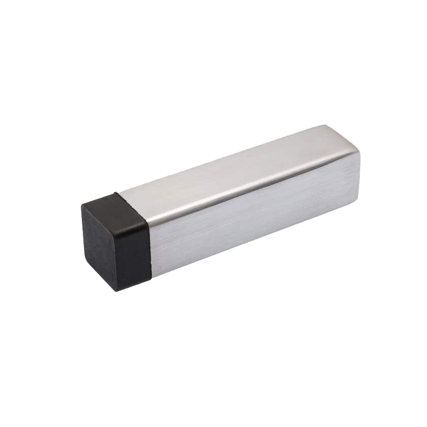 Lane Bullet T&uuml;rstopper, quadratisch, geb&uuml;rstet
